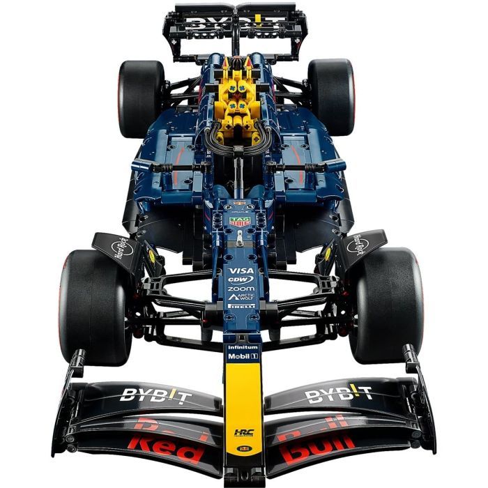 Конструктор LEGO Technic Автомобіль F1 Oracle Red Bull Racing RB20 (42206) зображення 5