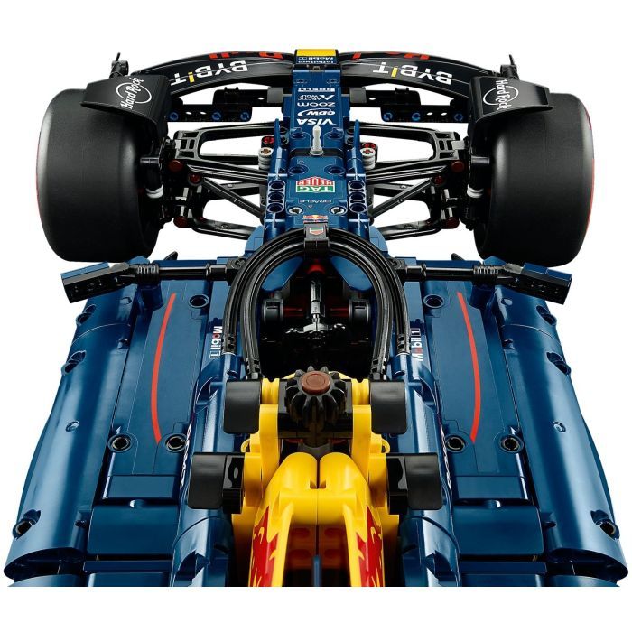 Конструктор LEGO Technic Автомобіль F1 Oracle Red Bull Racing RB20 (42206) зображення 6