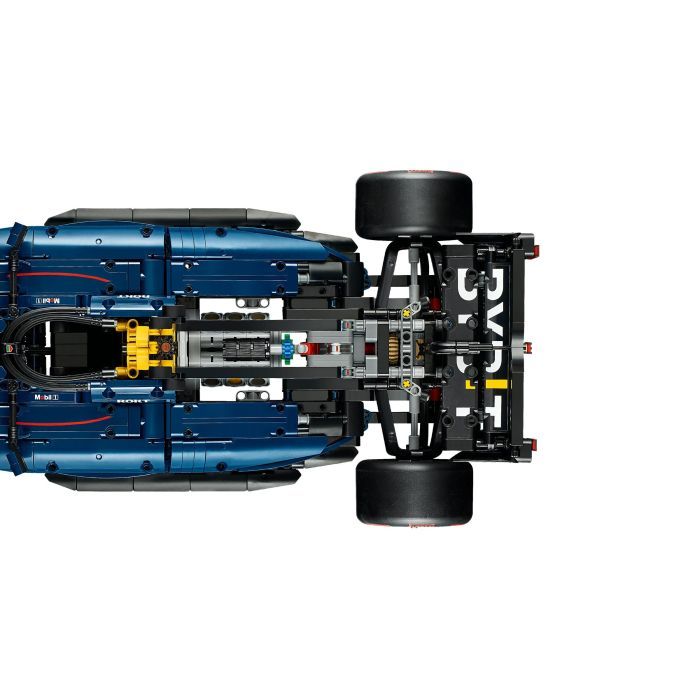 Конструктор LEGO Technic Автомобіль F1 Oracle Red Bull Racing RB20 (42206) зображення 7