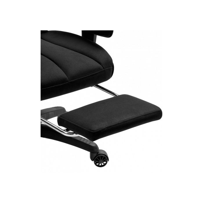 Офисное кресло GT Racer B-2511 Fabric Black изображение 11