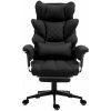 Офисное кресло GT Racer B-2511 Fabric Black изображение 2