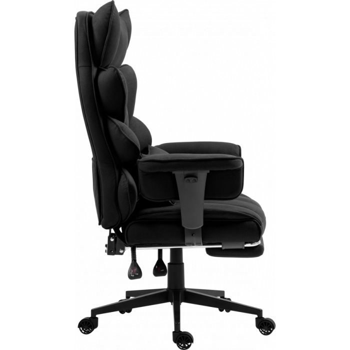 Офисное кресло GT Racer B-2511 Fabric Black изображение 7