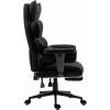 Офисное кресло GT Racer B-2511 Fabric Black изображение 7