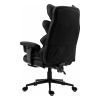 Офисное кресло GT Racer B-2511 Fabric Black изображение 8