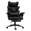 Офисное кресло GT Racer B-2511 Fabric Black