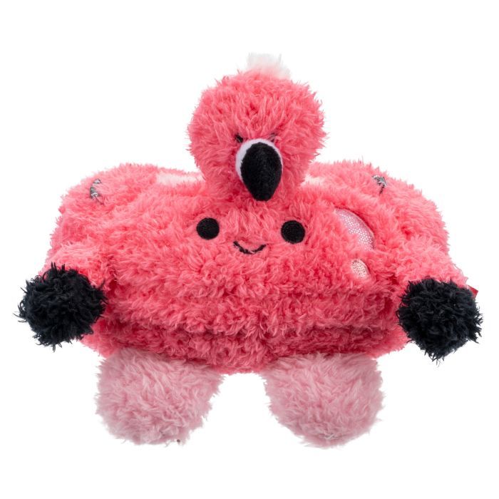 Мягкая игрушка BumBumz PoolsideBumz Тюб Фламинго Тамара, 11 см (RBBZ00721) изображение 2