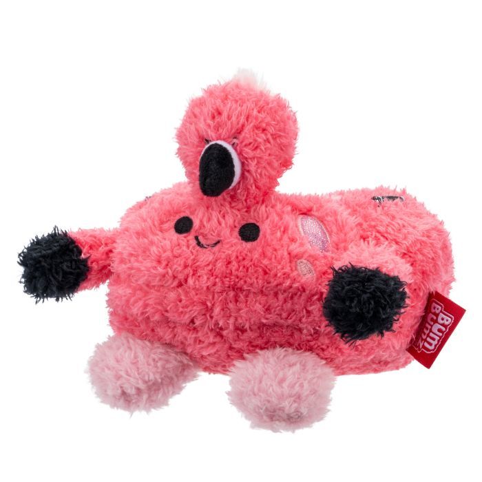 Мягкая игрушка BumBumz PoolsideBumz Тюб Фламинго Тамара, 11 см (RBBZ00721) изображение 3