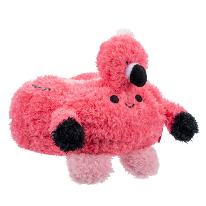 Мягкая игрушка BumBumz PoolsideBumz Тюб Фламинго Тамара, 11 см (RBBZ00721) изображение 4