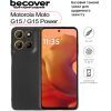 Чохол до мобільного телефона BeCover Motorola Moto G15 / G15 Power Black (713478) зображення 4