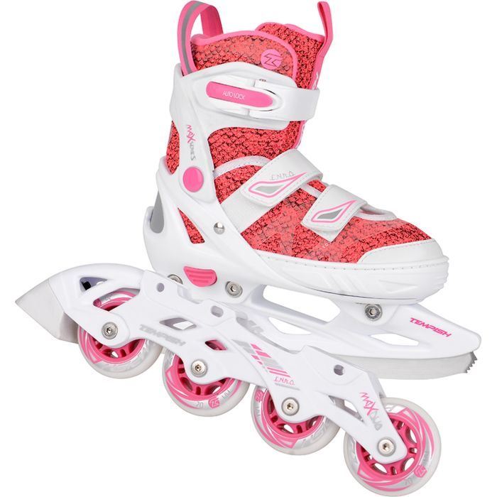 Роликовые коньки Tempish ENBO GIRL DUO 37-40 (13000008258/37-40)