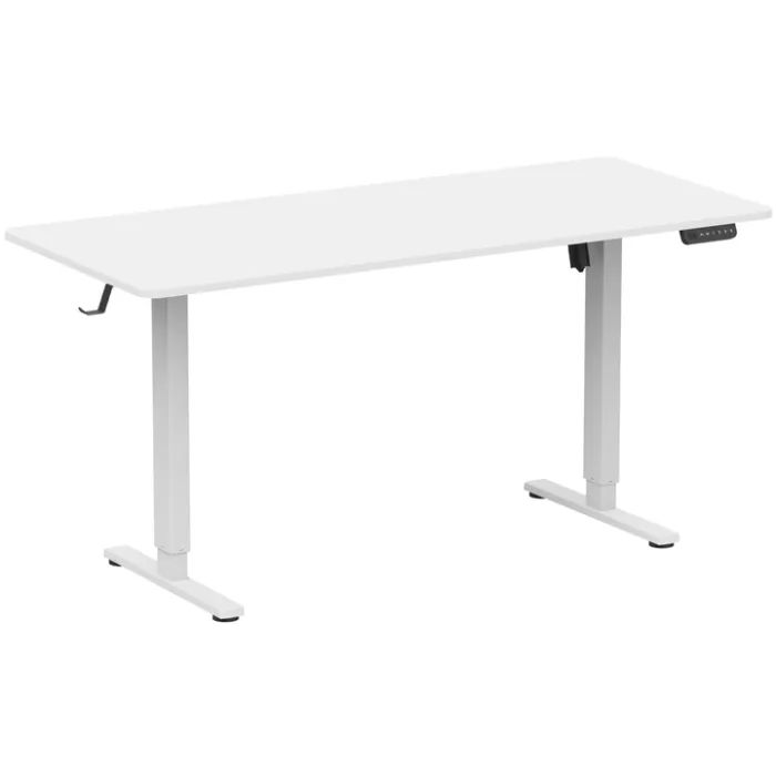 Компьютерный стол OfficePro ODE1670W White (ODE1670W)