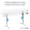 Компьютерный стол OfficePro ODE1670W White (ODE1670W) изображение 2