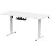 Компьютерный стол OfficePro ODE1670W White (ODE1670W) изображение 3