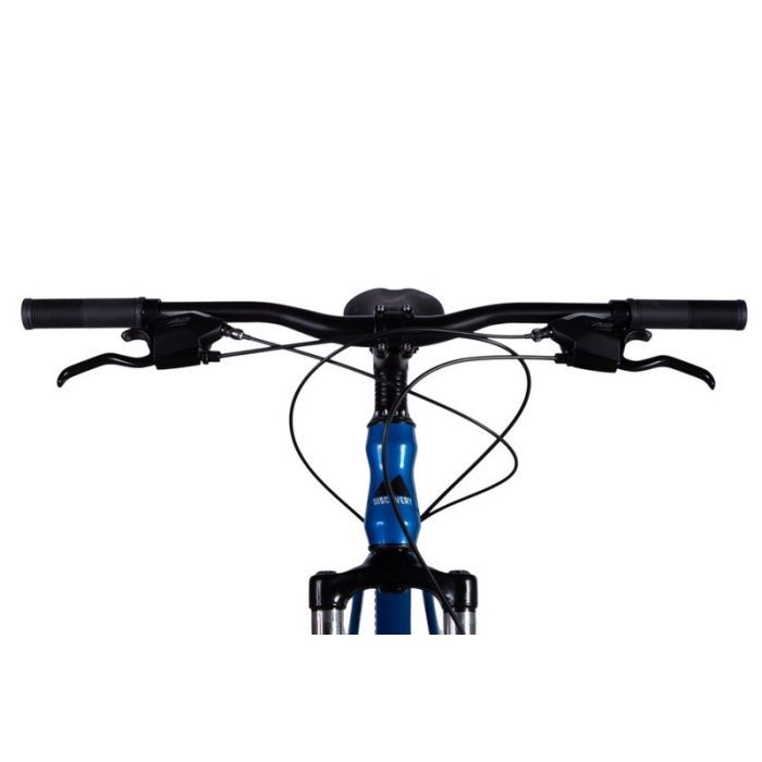 Велосипед Discovery 29" TREK DD рама-21" ST 2025 чорно-червоний (OPS-SP-29-083) изображение 2