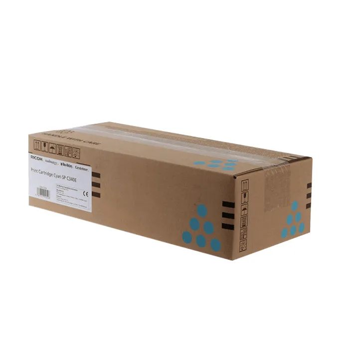 Тонер-картридж Ricoh SPC310 XL Cyan (407637)