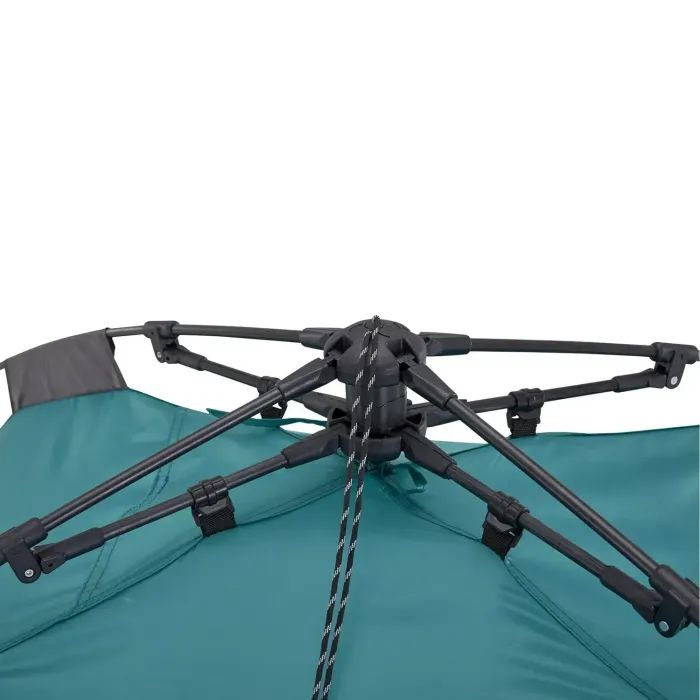 Намет Uquip Buzzy UV 50+ Blue/Grey (241002) (DAS301052) зображення 7