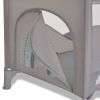 Детский манеж Espiro DREAM 107 GRAY THEMES (5906724205385) изображение 4