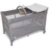 Детский манеж Espiro DREAM 107 GRAY THEMES (5906724205385)