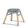 Стульчик для кормления Espiro SENSE 07 GRAY (5906724203374) изображение 7
