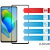 Скло захисне ACCLAB Full Glue ZTE V40S Black (1283126575655) зображення 3