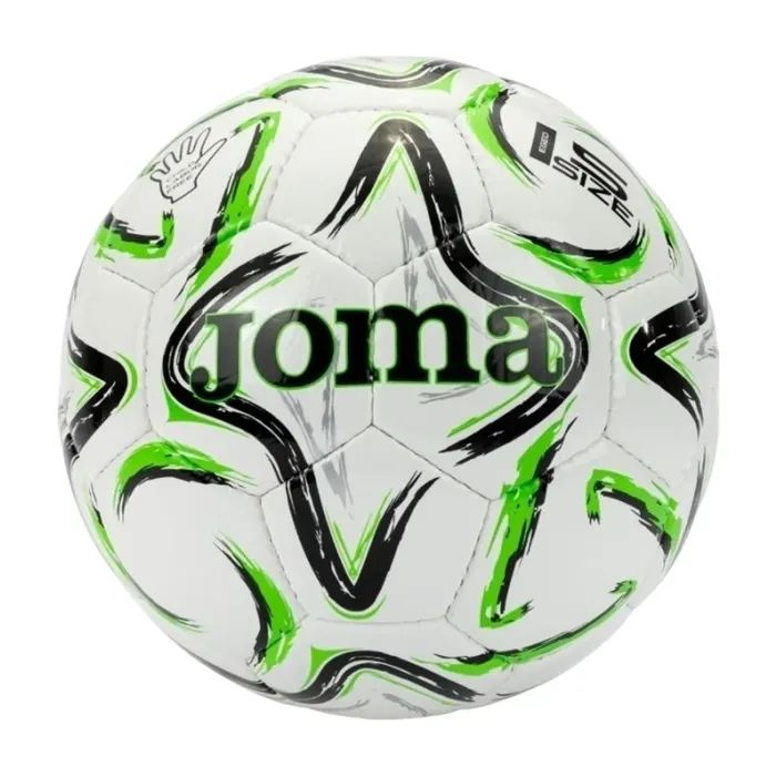 М'яч футбольний Joma EGEO II білий Уні 5 401413.117 (8445954786846)