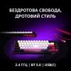 Клавиатура Lorgar KBP70MW Pro RGB Wireless/Bluetooth/USB UA Black/red (LRG-KBP70MW-BK-US) изображение 11