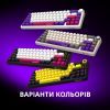 Клавіатура Lorgar KBP70MW Pro RGB Wireless/Bluetooth/USB UA Black/red (LRG-KBP70MW-BK-US) зображення 12