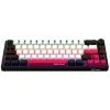 Клавиатура Lorgar KBP70MW Pro RGB Wireless/Bluetooth/USB UA Black/red (LRG-KBP70MW-BK-US) изображение 2