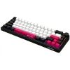 Клавиатура Lorgar KBP70MW Pro RGB Wireless/Bluetooth/USB UA Black/red (LRG-KBP70MW-BK-US) изображение 3