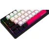 Клавиатура Lorgar KBP70MW Pro RGB Wireless/Bluetooth/USB UA Black/red (LRG-KBP70MW-BK-US) изображение 5