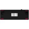 Клавиатура Lorgar KBP70MW Pro RGB Wireless/Bluetooth/USB UA Black/red (LRG-KBP70MW-BK-US) изображение 8