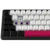 Клавиатура Lorgar KBP70MW Pro RGB Wireless/Bluetooth/USB UA Black/red (LRG-KBP70MW-BK-US) изображение 9