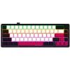 Клавиатура Lorgar KBP70MW Pro RGB Wireless/Bluetooth/USB UA Black/red (LRG-KBP70MW-BK-US)