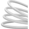 Дата кабель USB-C to Lightning 1.0m CoolPlay Fast Charging 20W white Baseus (CAKW000002) зображення 6