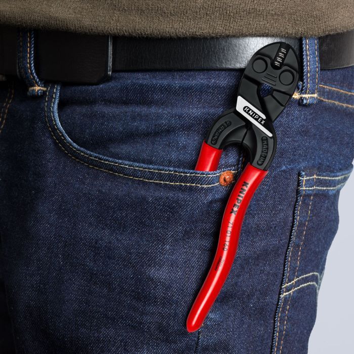Болторез KNIPEX компактный CoBolt S 160 мм (71 01 160) изображение 2
