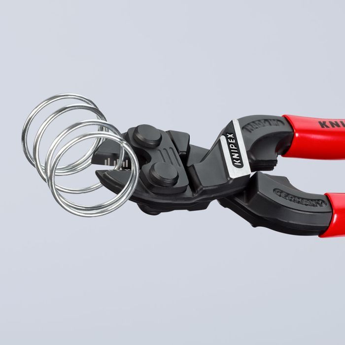 Болторез KNIPEX компактный CoBolt S 160 мм (71 01 160) изображение 3
