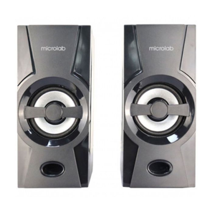 Акустическая система Microlab B-15 USB Black (B-15)