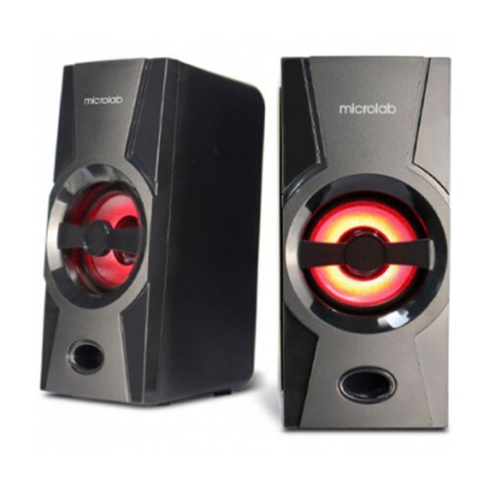 Акустическая система Microlab B-15 USB Black (B-15) изображение 2