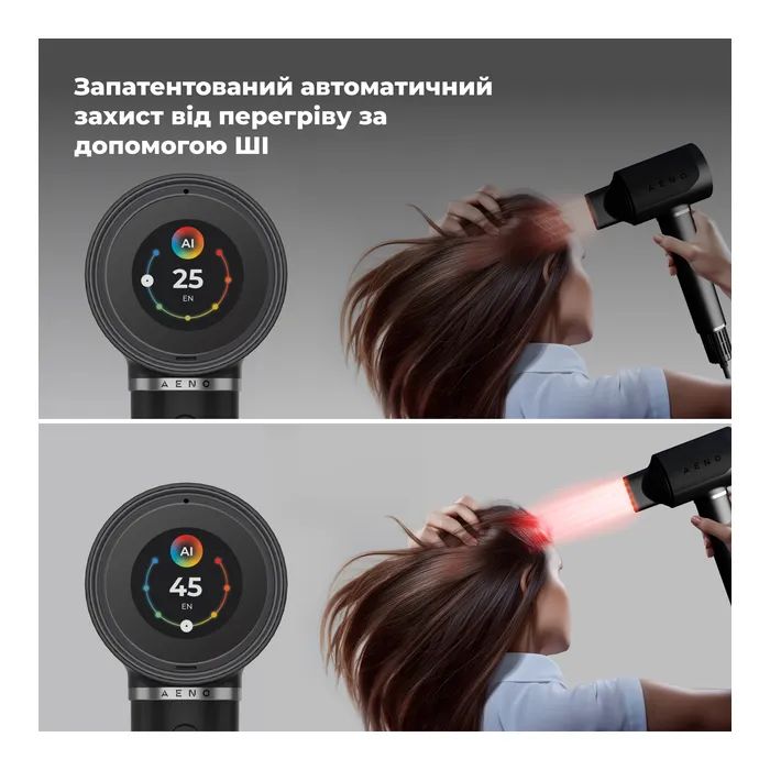 Фен AENO HD5B (AHD0005B) изображение 3