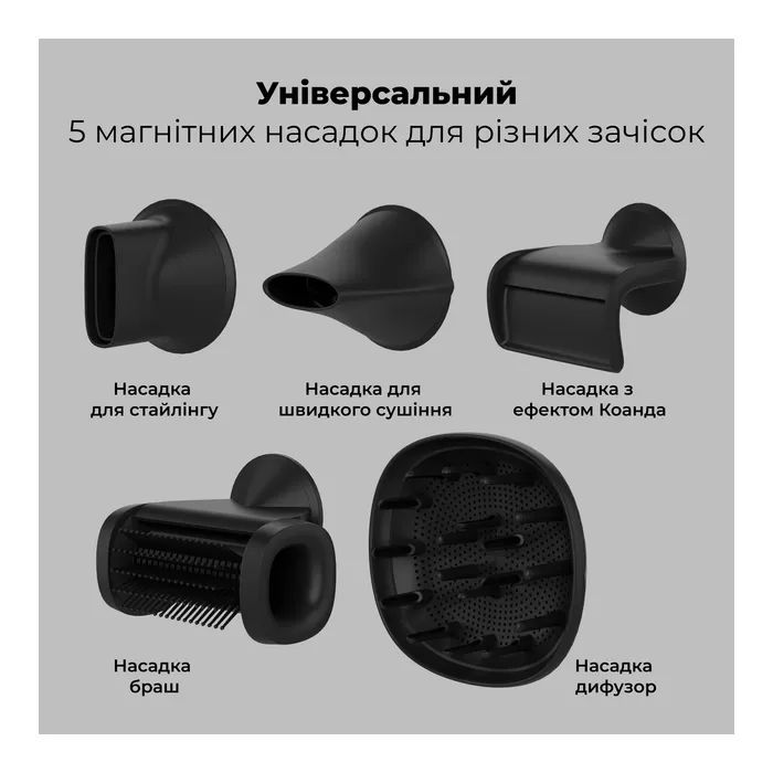 Фен AENO HD5B (AHD0005B) изображение 9