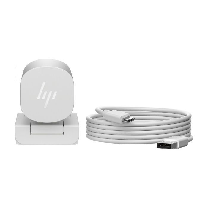 Веб-камера HP 960 4K Streaming Webcam (695J6AA) изображение 12