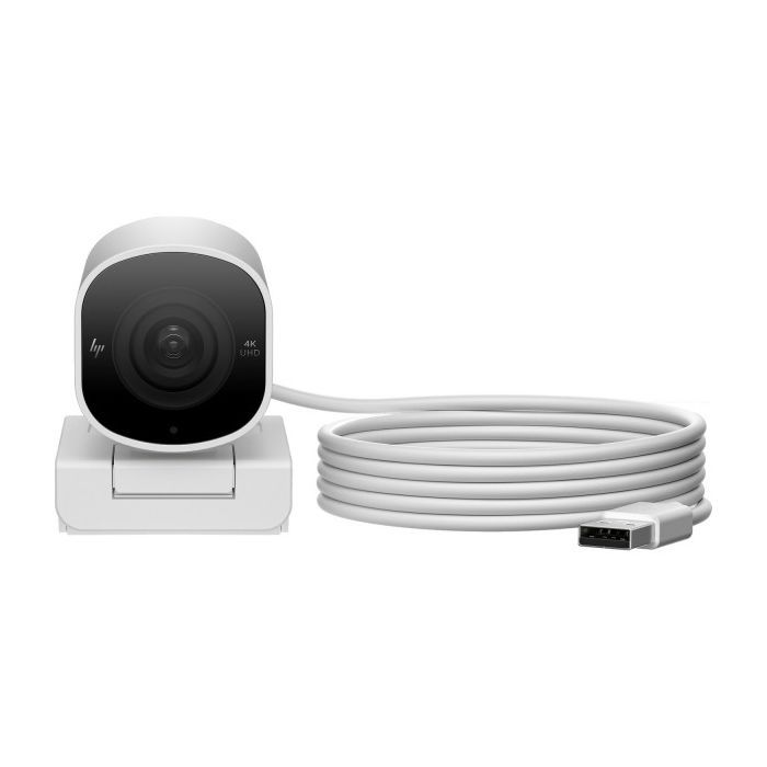 Веб-камера HP 960 4K Streaming Webcam (695J6AA) изображение 8