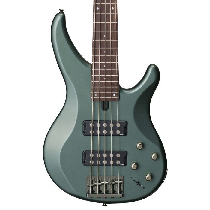 Бас-гитара Yamaha TRBX-305 Mist Green изображение 2