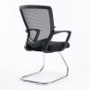 Офісне крісло Special4You Torino office black (E7436) зображення 4