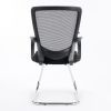 Офісне крісло Special4You Torino office black (E7436) зображення 5