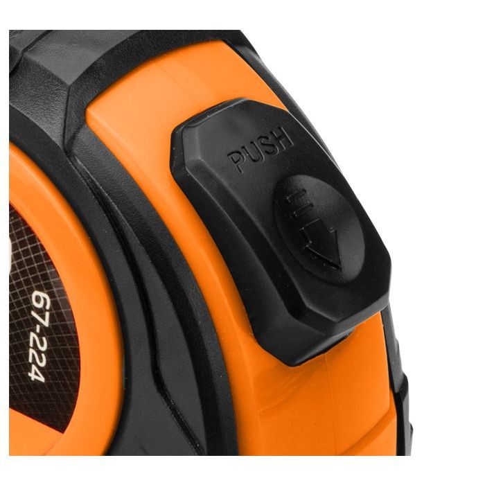 Рулетка Neo Tools 7.5мx25мм, с фиксатором сматывания (67-224) изображение 10