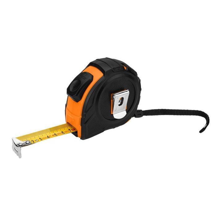 Рулетка Neo Tools 7.5мx25мм, с фиксатором сматывания (67-224) изображение 8