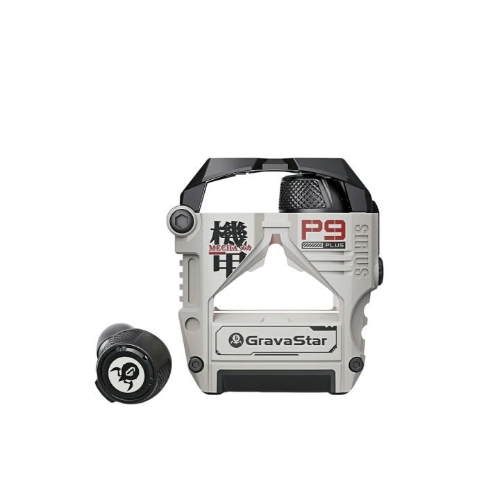 Наушники GravaStar Sirius P9 Plus Black (GSP9PLUS_BLK)