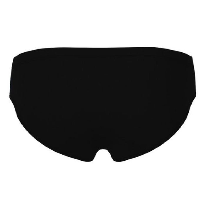 Плавки Arena Foggy Dots Swim Briefs 008482-506 чорний, жовтий 95 (3468337530978) изображение 9