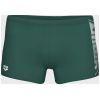 Плавки Arena Bright Glare Swim Short 008941-601 зелений, білий 90 (3468337533931) изображение 3